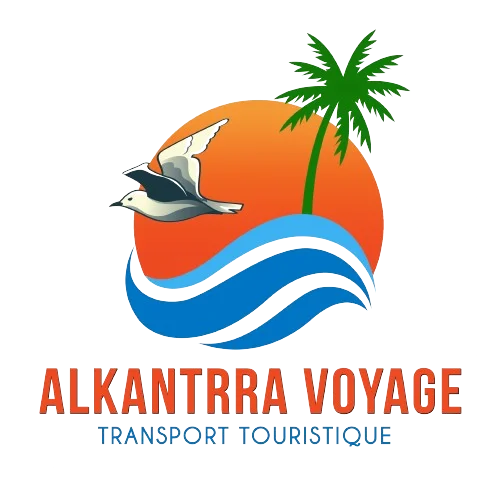 Logo Alkantrra Voyage - Taxi Marrakech