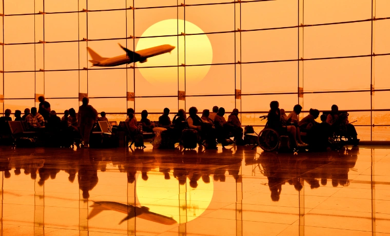 Transfert aéroport Marrakech en taxi privé